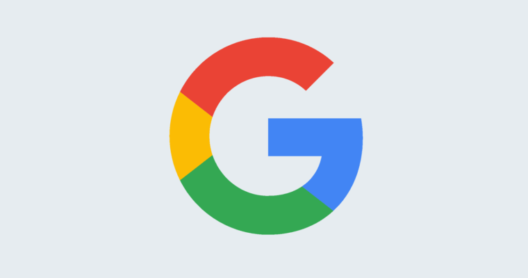 Google's Circle G logo