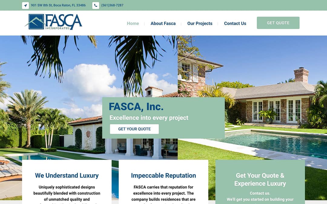 Fasca Inc